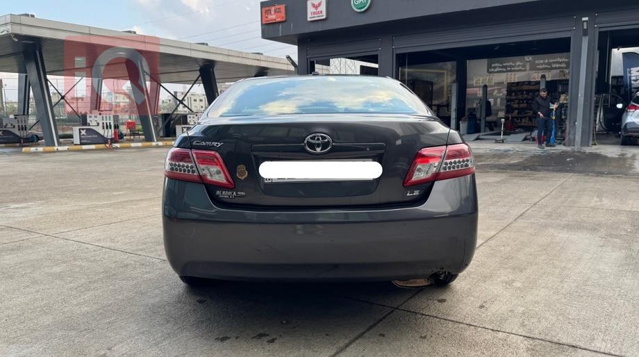 تۆیۆتا کامری